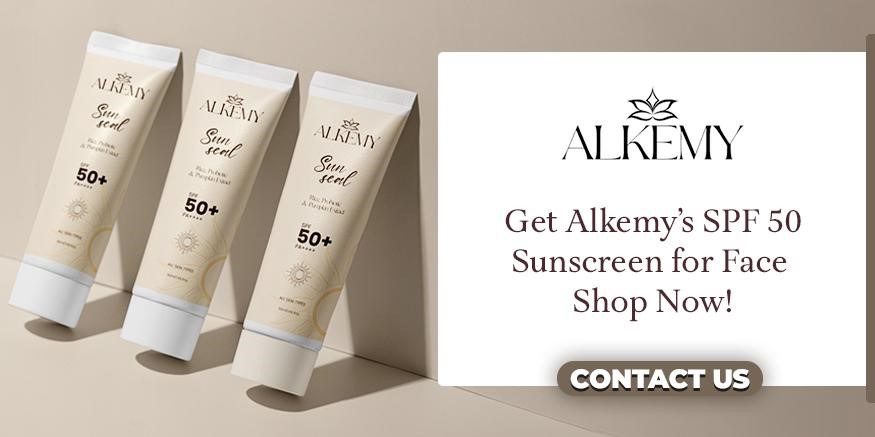 Shop the ultimate moisturizer and sunscreen combo only at Alkemy